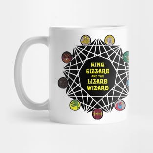 Circle Gizzard Mug